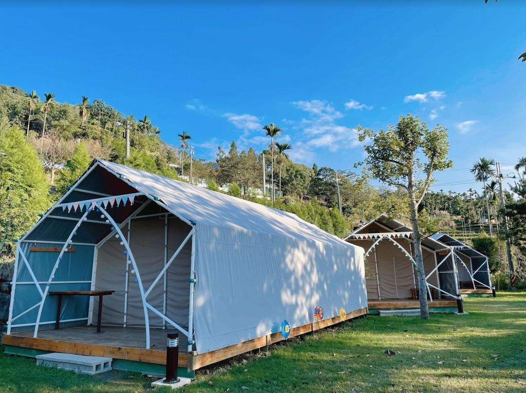 YaChu-Glamping