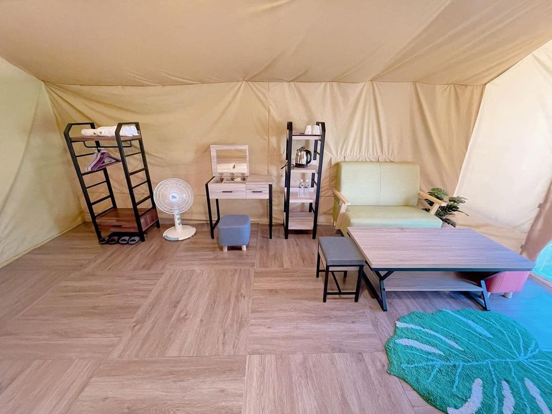 YaChu-Glamping