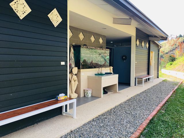 覓靜莊園｜獨家8折起！免裝備高海拔、兒童遊樂設施！-【懶人露營】景觀豪華露營帳-9