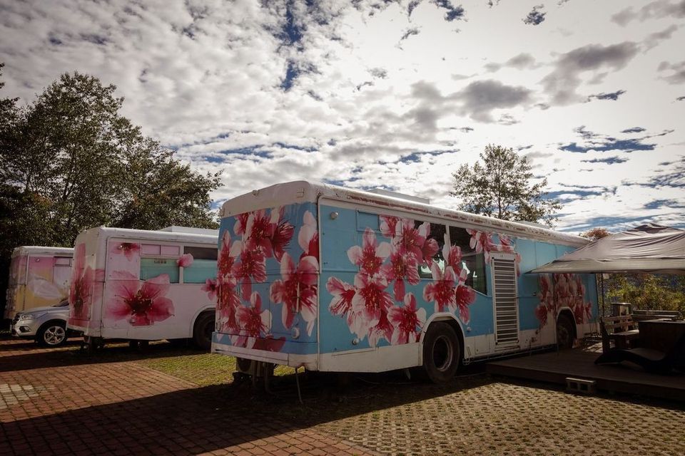 南投露營 卡爾小鎮