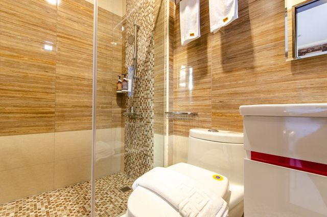 Play Tong Homestay-A201 Double room-6