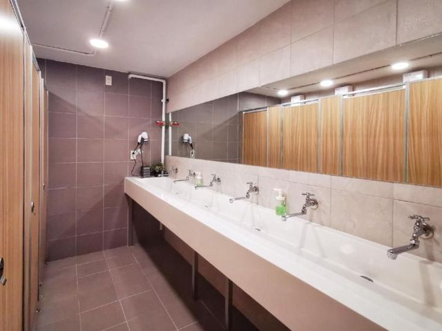 Nest lodging-Quadruple Bedroom with Shared Bathroom-6