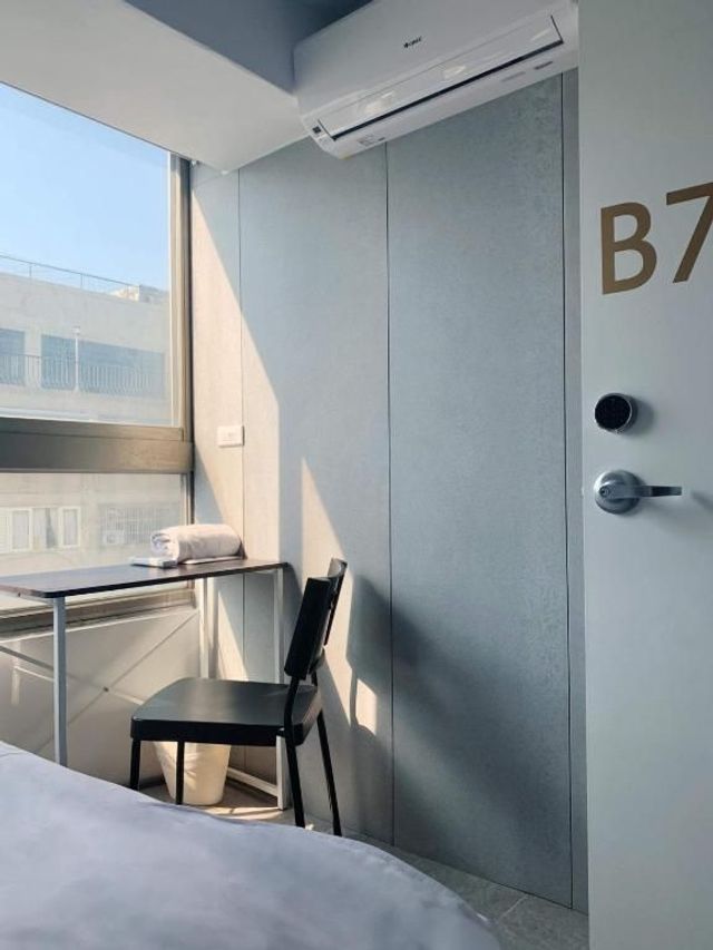 Nest lodging-Single Room with Shared Bathroom-2