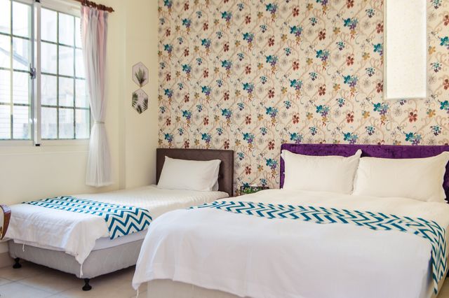 Ying Hsuan House-Standard Triple Room with Terrace-4