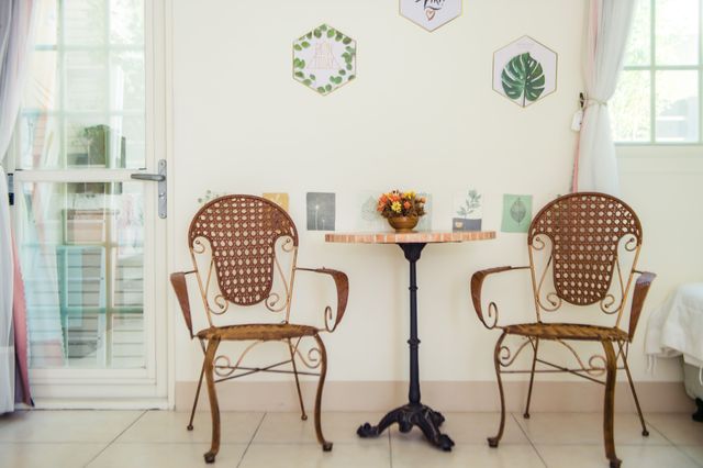 Ying Hsuan House-Standard Triple Room with Terrace-8