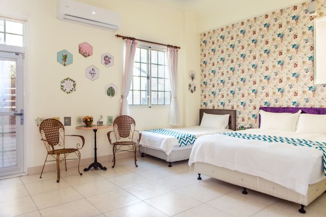 Ying Hsuan House-Standard Triple Room with Terrace-3