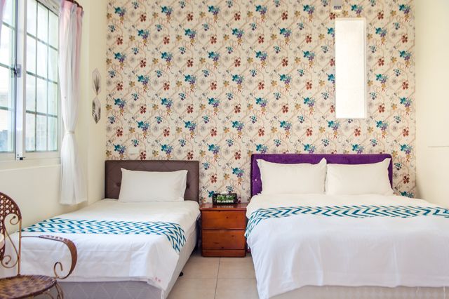 Ying Hsuan House-Standard Triple Room with Terrace-5