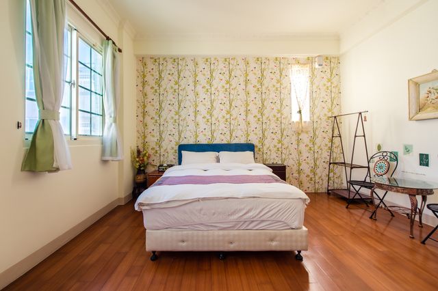 Ying Hsuan House-Double Room with Balcony-4
