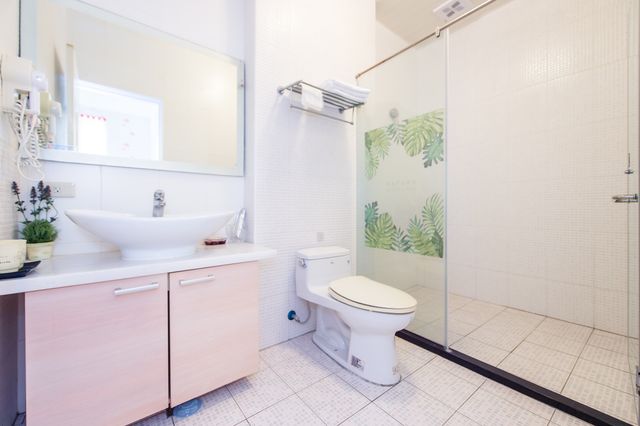 Ying Hsuan House-Double Room with Balcony-9
