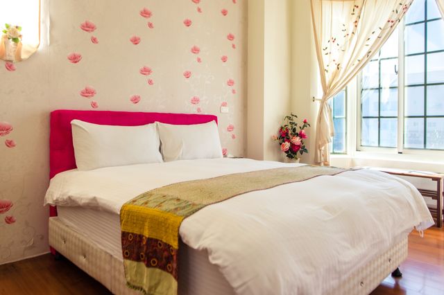 Ying Hsuan House-Double Room with Balcony-2