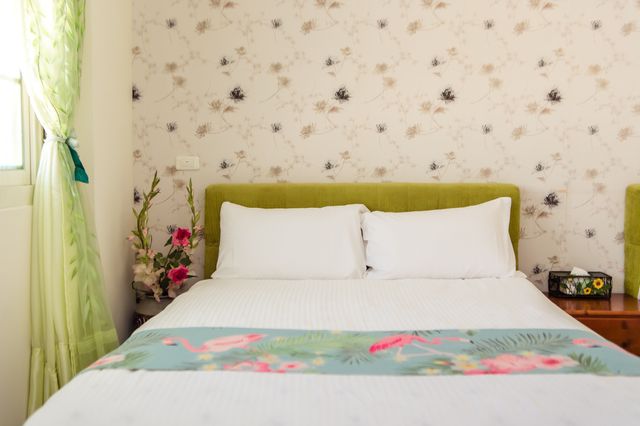 Ying Hsuan House-Standard Quadruple Room with Balcony-5