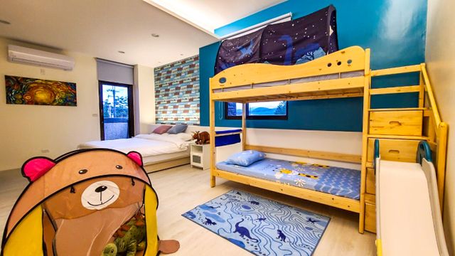 Play Tong Homestay-A202 Quadruple Room-1