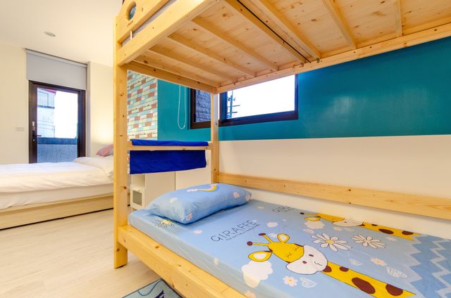 Play Tong Homestay-A202 Quadruple Room-2