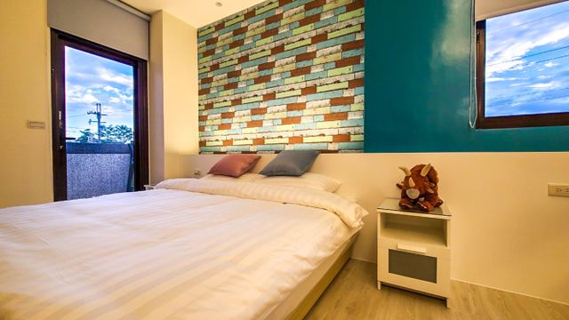 Play Tong Homestay-A202 Quadruple Room-3