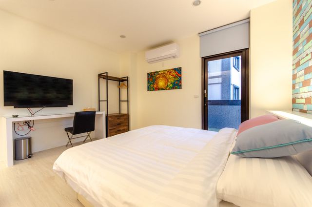 Play Tong Homestay-A202 Quadruple Room-4
