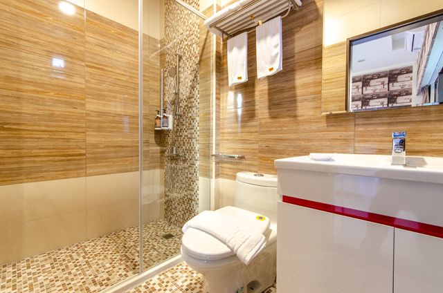 Play Tong Homestay-A301 Double room-6