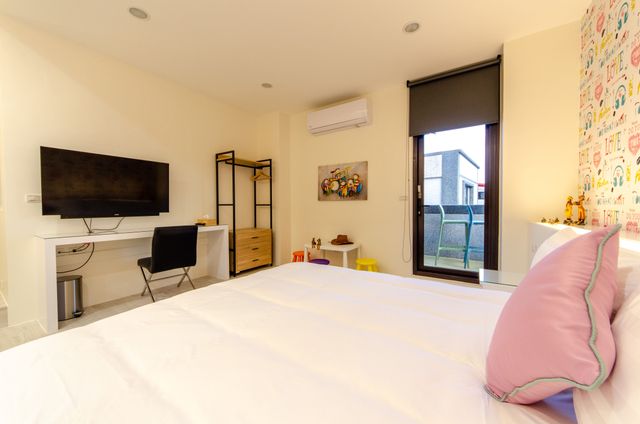 Play Tong Homestay-A302 Quadruple Room-3