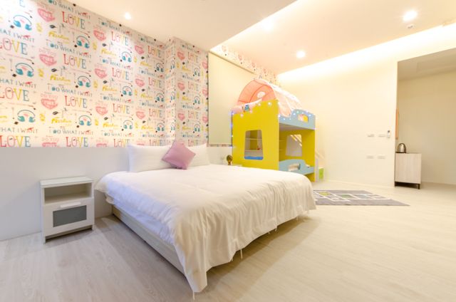 Play Tong Homestay-A302 Quadruple Room-4