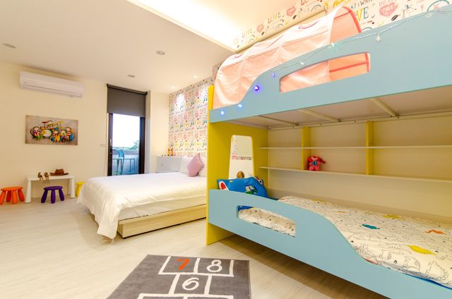 Play Tong Homestay-A302 Quadruple Room-2