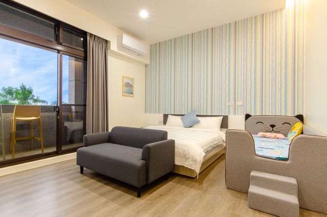 Play Tong Homestay-B201 Triple room-1