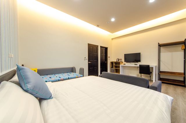 Play Tong Homestay-B201 Triple room-2