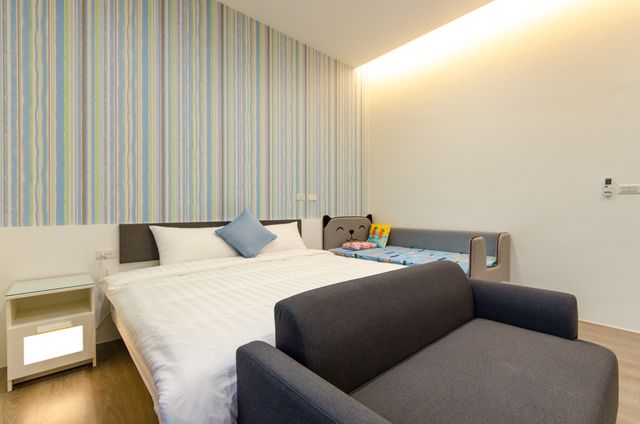 Play Tong Homestay-B201 Triple room-3