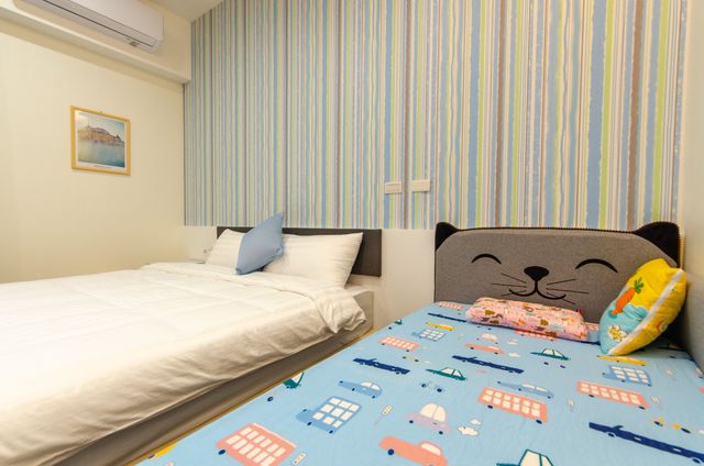Play Tong Homestay-B201 Triple room-4