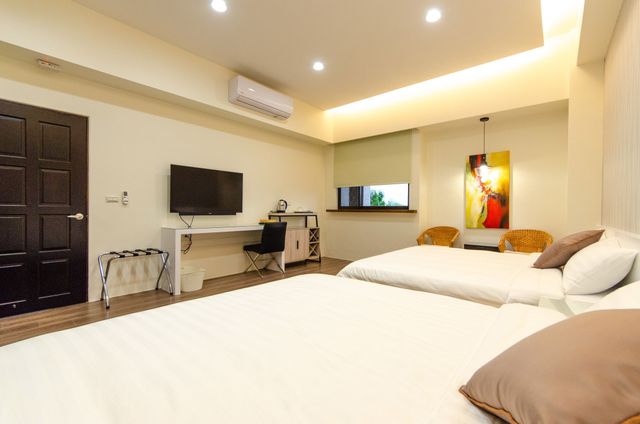 Play Tong Homestay-B202 Quadruple Room-3