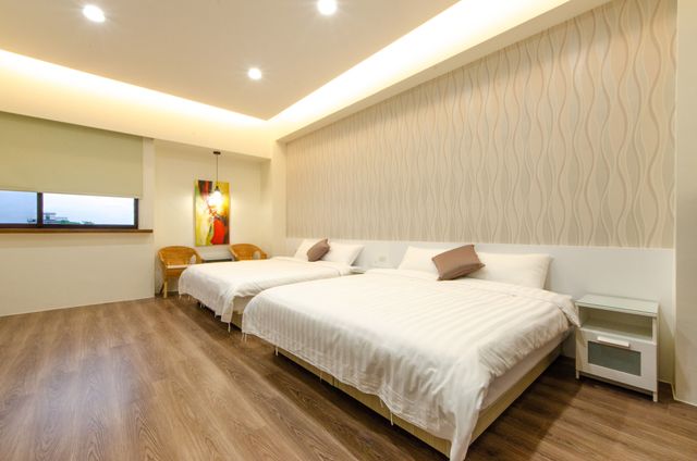 Play Tong Homestay-B202 Quadruple Room-1