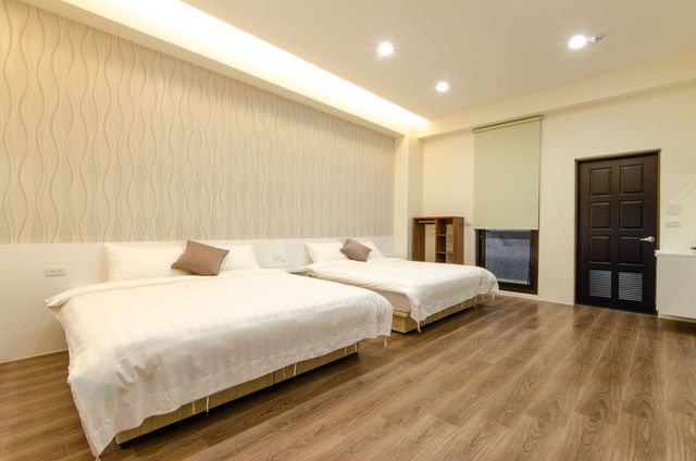 Play Tong Homestay-B202 Quadruple Room-2