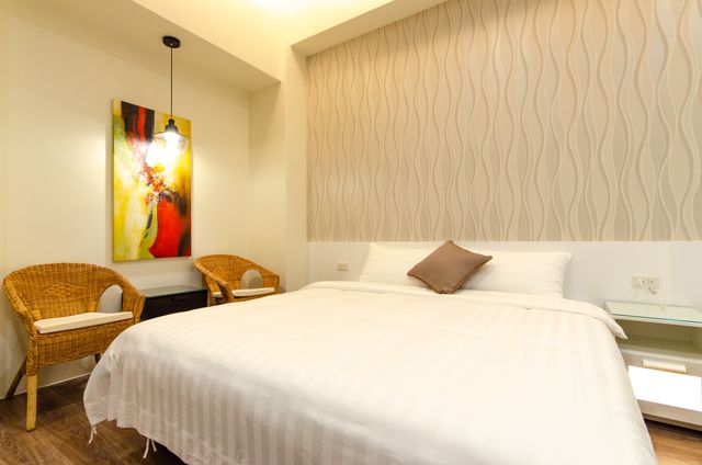 Play Tong Homestay-B202 Quadruple Room-5
