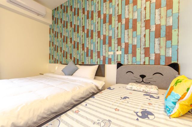 Play Tong Homestay-B301 Triple room-2