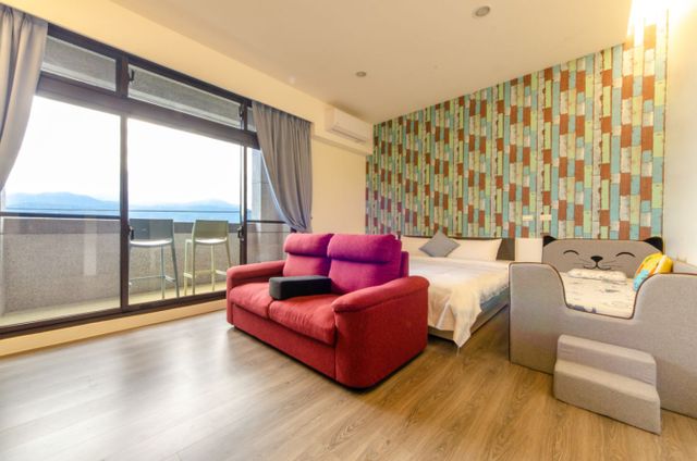 Play Tong Homestay-B301 Triple room-1