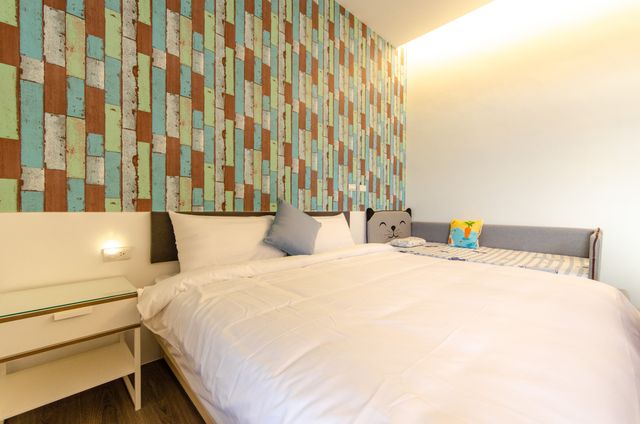 Play Tong Homestay-B301 Triple room-4