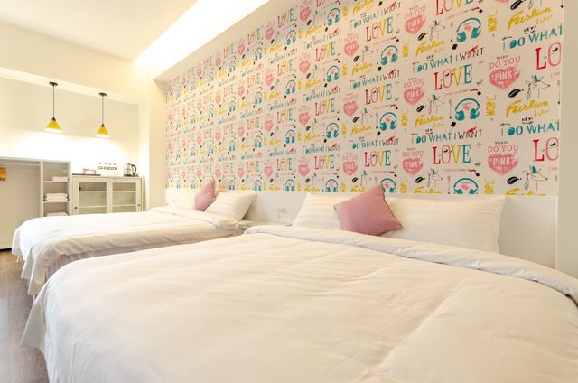 Play Tong Homestay-B302 Quadruple Room-2
