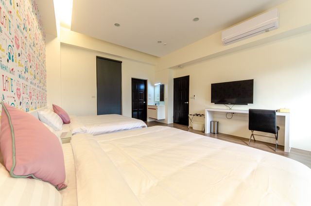 Play Tong Homestay-B302 Quadruple Room-5
