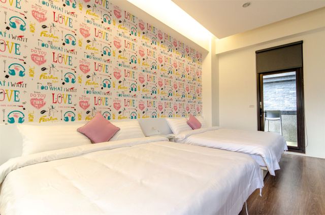 Play Tong Homestay-B302 Quadruple Room-4