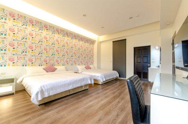 Play Tong Homestay-B302 Quadruple Room-6