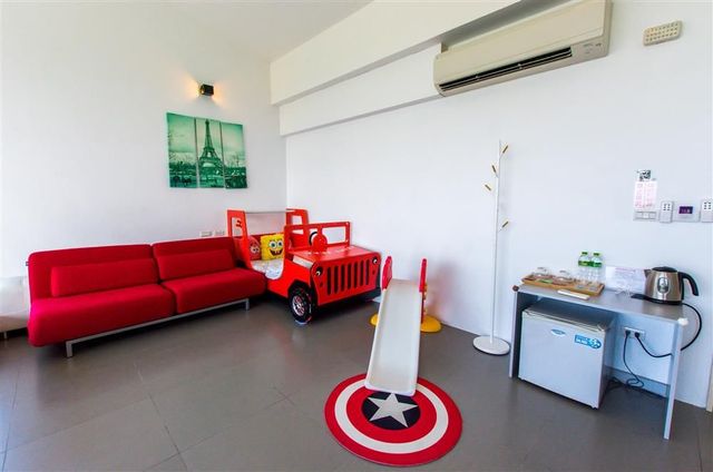 Huyang 189 Style Hotel-Quad room-10