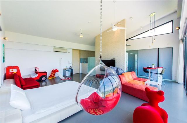 Huyang 189 Style Hotel-Quad room-3