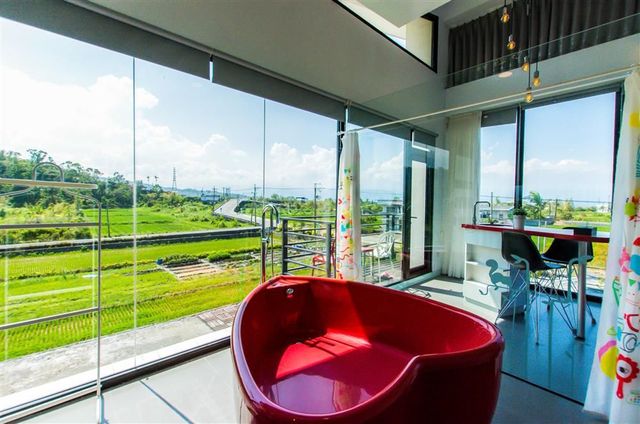Huyang 189 Style Hotel-Quad room-7