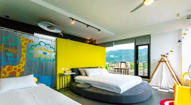 Huyang 189 Style Hotel-Triple room-3