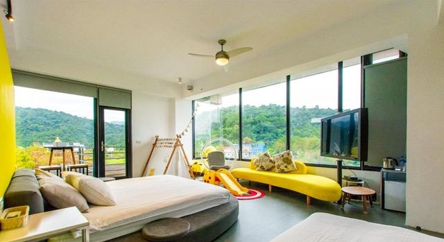 Huyang 189 Style Hotel-Triple room-1