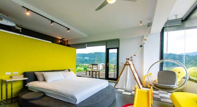 Huyang 189 Style Hotel-Triple room-2