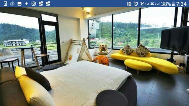 Huyang 189 Style Hotel-Triple room-9