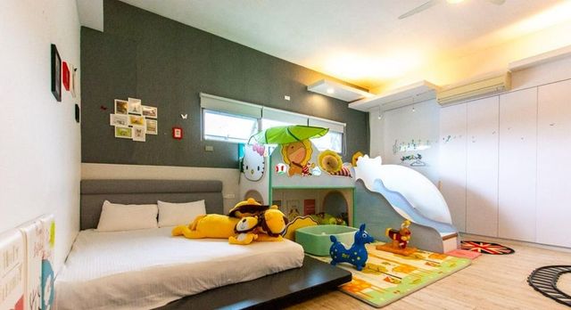 Huyang 189 Style Hotel-Triple room-1
