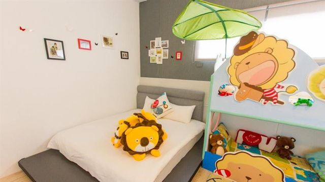 Huyang 189 Style Hotel-Triple room-4