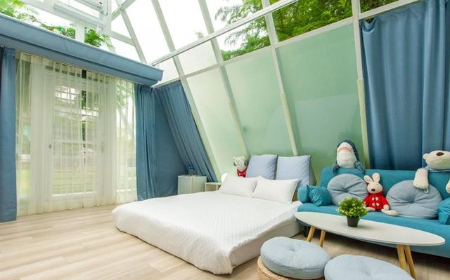 Huyang 189 Style Hotel-Double room-4