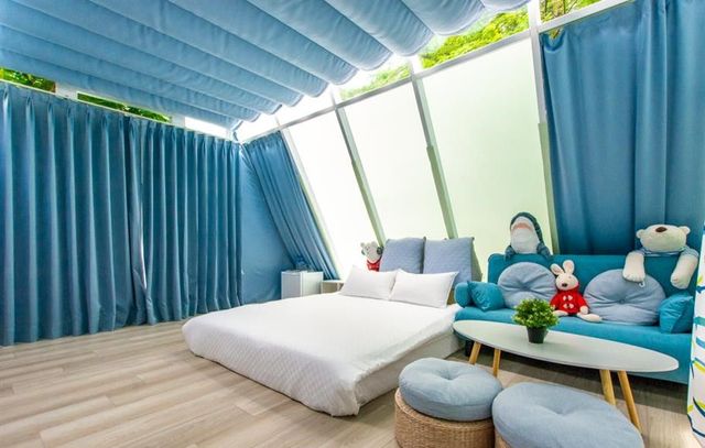 Huyang 189 Style Hotel-Double room-8