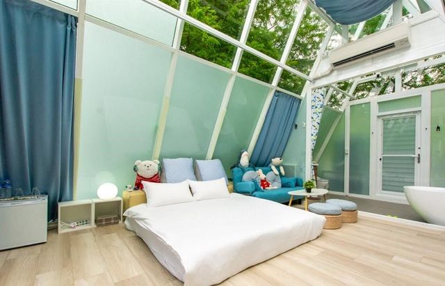 Huyang 189 Style Hotel-Double room-2